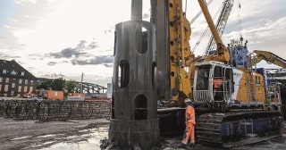 Бурение под сваи в Нурлате заказать - бурение свай под фундамент цена от 630 руб.